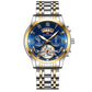 Hoogwaardig Waterdicht Lichtgevend Herenhorloge