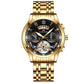Hoogwaardig Waterdicht Lichtgevend Herenhorloge