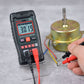 🔧⚡️ Slimme Anti-Brand Multimeter! Automatisch bereik van 4000 getallen, nul-fouten-meetgereedschap op handpalmformaat ✨