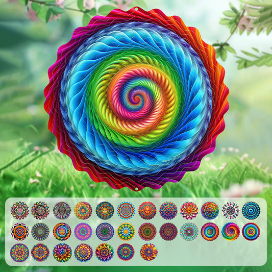 Hangende Windspinner voor Binnen & Buiten