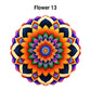 Hangende Windspinner voor Binnen & Buiten