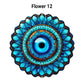 Hangende Windspinner voor Binnen & Buiten