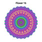 Hangende Windspinner voor Binnen & Buiten