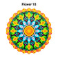 Hangende Windspinner voor Binnen & Buiten