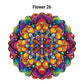Hangende Windspinner voor Binnen & Buiten
