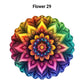 Hangende Windspinner voor Binnen & Buiten
