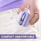 Super Snelle Oplaad Powerbank met Ingebouwde Kabels