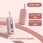 Super Snelle Oplaad Powerbank met Ingebouwde Kabels