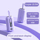 Super Snelle Oplaad Powerbank met Ingebouwde Kabels