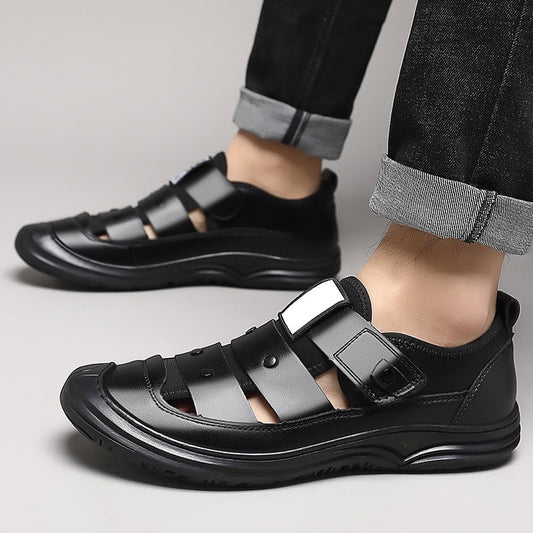 Heren Casual Zomer Ademend Sandalen