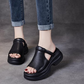 Comfortabele Sandalen voor Dames met Open Tenen
