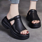 Comfortabele Sandalen voor Dames met Open Tenen