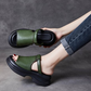 Comfortabele Sandalen voor Dames met Open Tenen