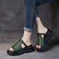 Comfortabele Sandalen voor Dames met Open Tenen