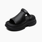 Comfortabele Sandalen voor Dames met Open Tenen