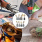Koolborstelset voor Elektrische Gereedschappen
