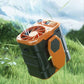 Draagbare Super Koeling Taille Hangende Ventilator