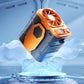 Draagbare Super Koeling Taille Hangende Ventilator