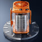 Draagbare Super Koeling Taille Hangende Ventilator