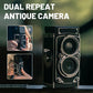 Creatieve vintage mechanische camera