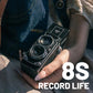 Creatieve vintage mechanische camera