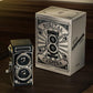 Creatieve vintage mechanische camera