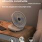 Wandventilator voor tweeërlei gebruik
