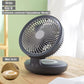 Wandventilator voor tweeërlei gebruik