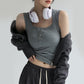 Comfortabele effen tanktops voor dames