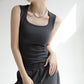 Comfortabele effen tanktops voor dames