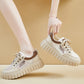 Dames comfortabele en ademende casual schoenen