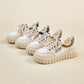 Dames comfortabele en ademende casual schoenen