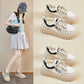Dames comfortabele en ademende casual schoenen