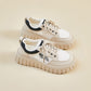 Dames comfortabele en ademende casual schoenen