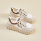 Dames comfortabele en ademende casual schoenen