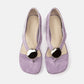 Minimalistische Dames Sandalen met Verborgen Hak