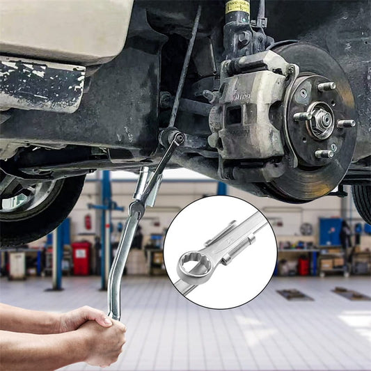 Moersleutelverlengstuk en Adapter
