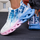 Casual Trendy Sneakers van Mesh