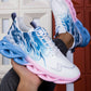 Casual Trendy Sneakers van Mesh