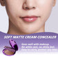 🔥Koop 1 krijg 1 gratis🔥Zachte Matte Crème Concealer