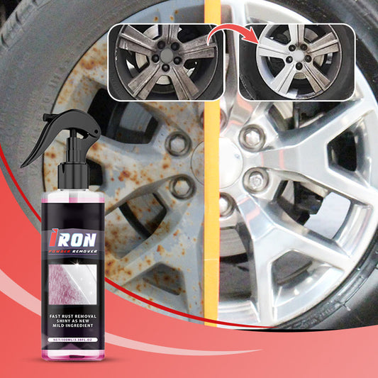 🔥2025 Hot sale🌟Multifunctionele roestverwijderingsspray voor autowielen