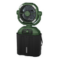 Draagbare Multifunctionele Campingventilator