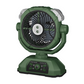 Draagbare Multifunctionele Campingventilator