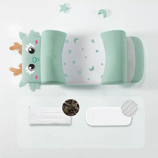 Baby Hoofdvormend Kussenset