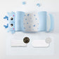 Baby Hoofdvormend Kussenset