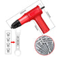 Professionele popnagels adapterset voor boormachines