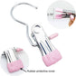 💥2025 Hot Sale💥Roestwerende clip Ruimtebesparende wasknijper Hoed Broek Opberging Hangende reishaken