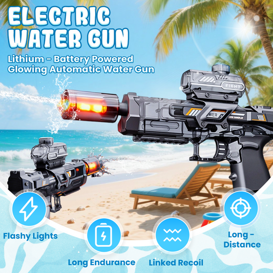 Elektrische Hogedruk Waterpistool Speelgoed voor Kinderen