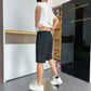 Light Casual T-Shirt Shorts voor heren 2-delige set