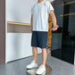 Light Casual T-Shirt Shorts voor heren 2-delige set